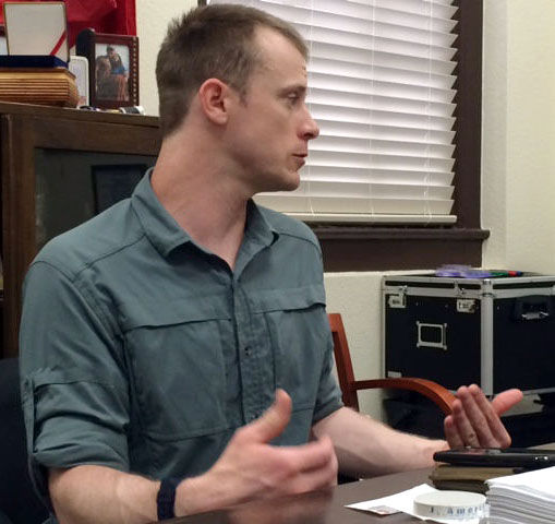 Sgt. Bowe Bergdahl